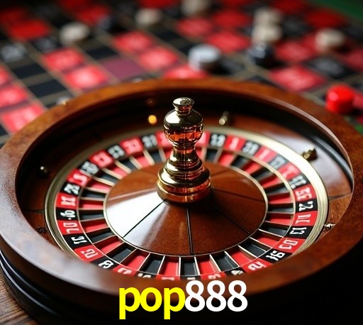 Catálogo de jogos na pop888